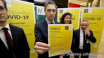 Second case of coronavirus in Ireland