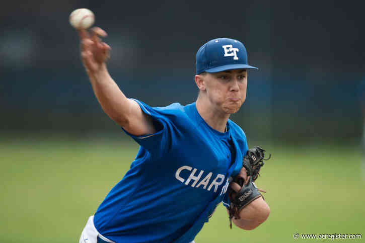 Orange County baseball top 25, March 3
