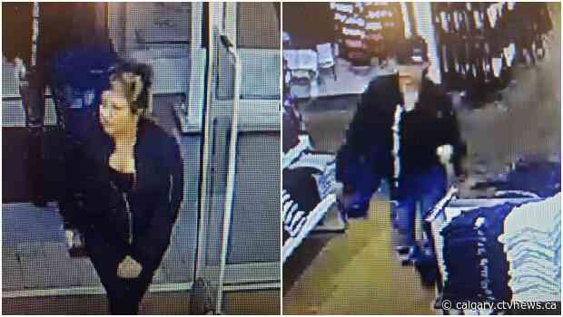 2 women allegedly rob Tommy Hilfiger store using bear spray