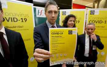 Second case of coronavirus in Ireland