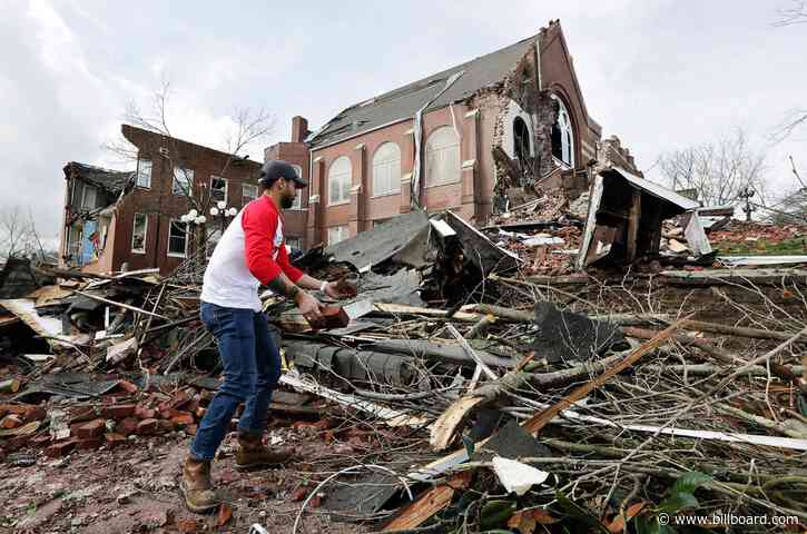 How to Help Victims of Nashville Tornadoes