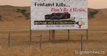 Alberta funding Blood Tribe addiction beds, more police officers