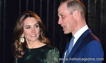 The Duke of Cambridge addresses Coronavirus threat while in Ireland
