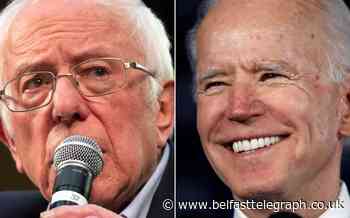 Super Tuesday’s Sanders-Biden fight to shape Democratic race