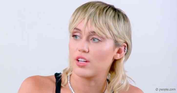 Miley Cyrus Sympathizes with Australian Wildfire Victims Before Her Headlining Benefit Concert