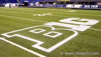 2020 Big Ten spring football schedule: Practice dates, game times, TV channels for Ohio State, Michigan, etc.