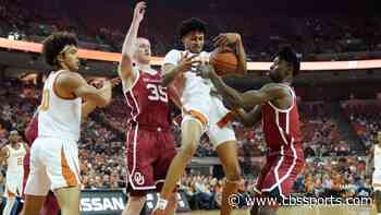 Bracketology Bubble Watch: Texas vs. Oklahoma and Mississippi State vs. South Carolina are Tuesday's key games
