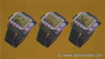 Modern Warfare Tomogunchi watches let you feed your pet with killstreaks and wins