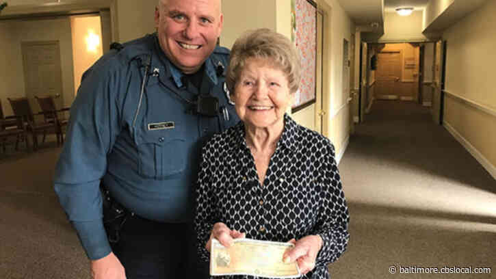 ‘I’m Rich!’: 93-Year-Old Woman Reimbursed $5,700 For Savings Bonds Stolen 4 Years Ago
