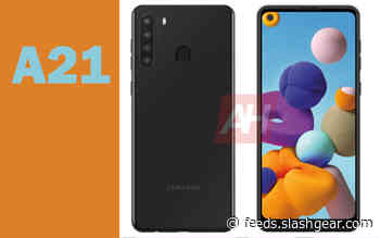 Samsung Galaxy A21 leak succeeds top 10 “cheap” phone of 2019