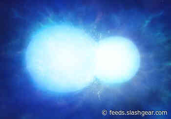 A wild white dwarf theory explains this monumental merging