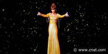 Whitney Houston hologram concerts coming to Las Vegas     - CNET