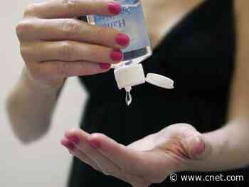 Hand sanitizer: How it can protect you from getting sick and when to use it     - CNET