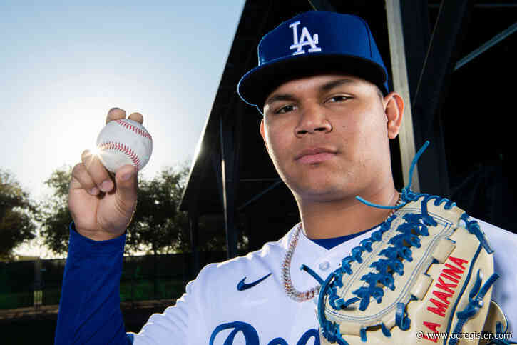 Dodgers see Brusdar Graterol as potential bullpen bonus
