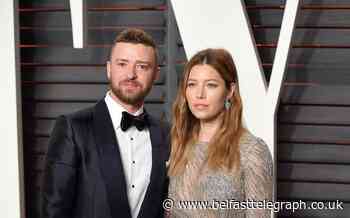 Justin Timberlake sends gushing birthday message to Jessica Biel
