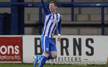 James McLaughlin's strike proves crucial as Coleraine close gap at the top