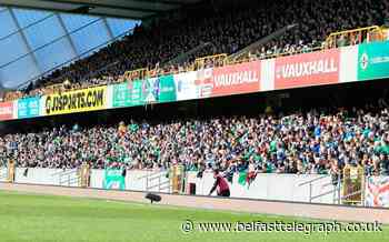 All-island tie would be great event: Deirdre Hargey