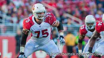 Alex Boone trying to come back to NFL