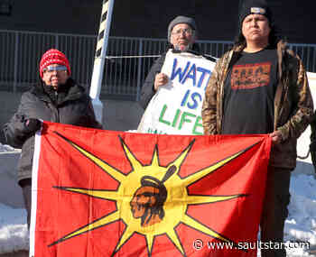 Land defenders end bridge demonstration