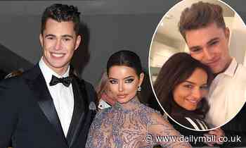 Maura Higgins and Curtis Pritchard hit by claims 'they secretly split THREE MONTHS ago'