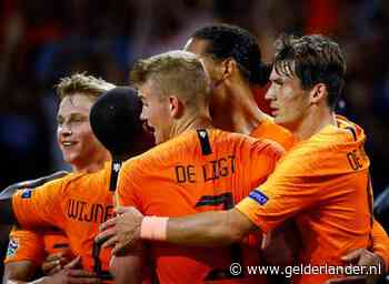 Nations League-schema bekend: Oranje start met twee thuisduels