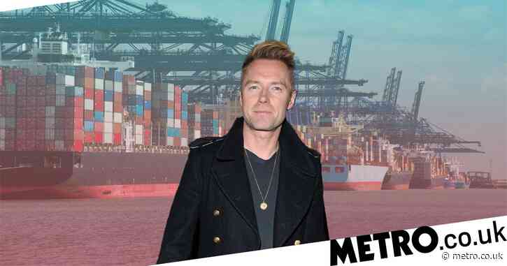 Ronan Keating called out for misleading coronavirus post and we’re saying nothing at all
