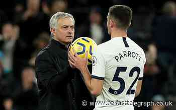 Some Tottenham fans don’t know what Troy Parrott looks like – Jose Mourinho