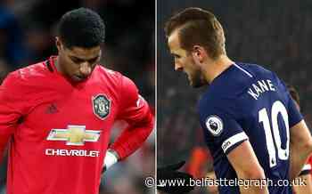 Southgate hopeful Harry Kane and Marcus Rashford will be fit for Euro 2020