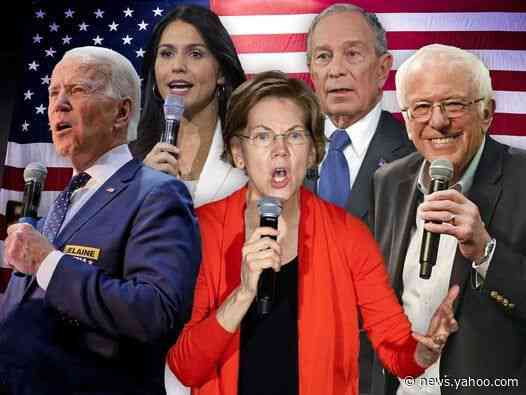 Super Tuesday - live results: Biden says his 'hopes are high' as voting enters final hours