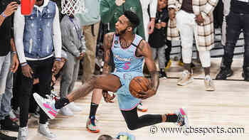 From undrafted to sneaker deal: How Derrick Jones Jr. landed with Puma after Dunk Contest win