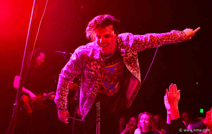 Yungblud teases “sad version” of ‘I Think I’m Okay’ in new studio footage