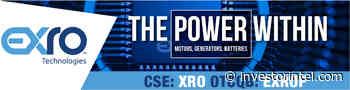 Exro To Present Its Electric Motor Enhancement Innovation To World's Automotive Industry Leaders - InvestorIntel