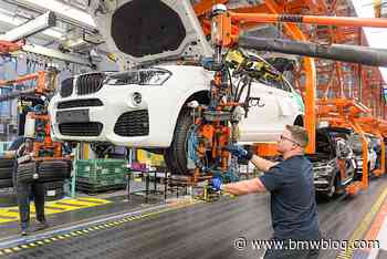 BMW's Spartanburg Plant Remains Largest US Automotive Exporter by Value - BMWBLOG
