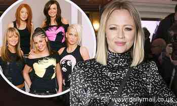 Kimberley Walsh reveals she had a 'nice catch-up' with former bandmate Nadine Coyle