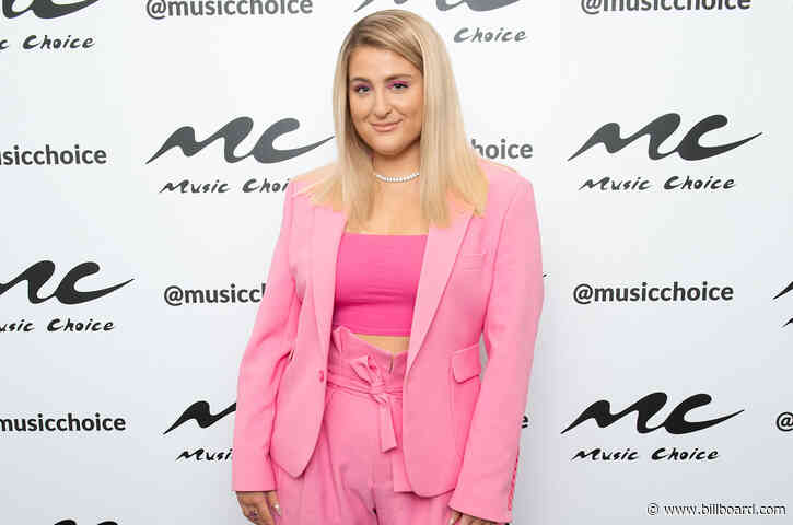 Meghan Trainor to Headline White Party Palm Springs
