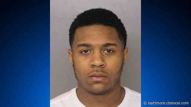 Police Charge Man In November Robbery At Perry Hall High School