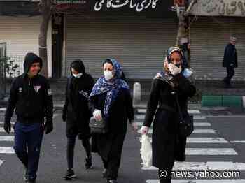 8% of Iran's parliament has the coronavirus, and it released 54,000 prisoners as the country descends into chaos