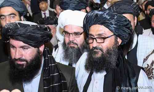 Trump reportedly tells Taliban official ‘you are a tough people’ in first phone call