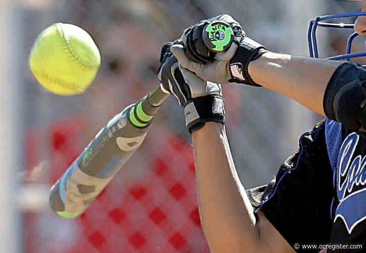 Softball notes: Top Orange County teams ready for Dave Kops Tournament of Champions