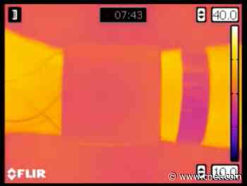 Scientists develop wearable tech that can hide from thermal sensors     - CNET