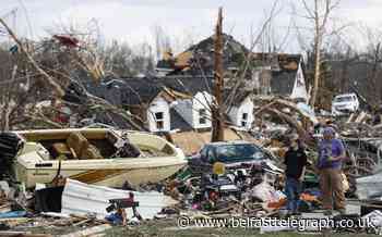 Tornadoes devastate Tennessee, killing at least 25 people