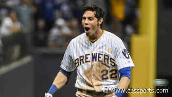 Christian Yelich, Brewers close to long-term extension worth more than $200 million, report says