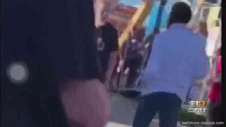 15-Year-Old Charged In Frederick Fair Attack Will Be Tried As Juvenile