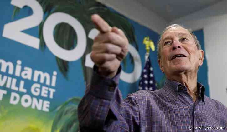 Bloomberg: Guns for Me, but Not for Thee