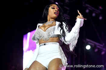 Megan Thee Stallion Sues 1501 Entertainment Label