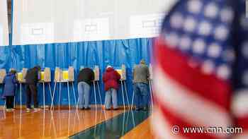 Early exit polls provide clues to a crucial night