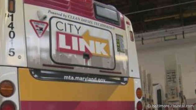 Maryland Bill Would Usher In Zero-Emission Transit Buses