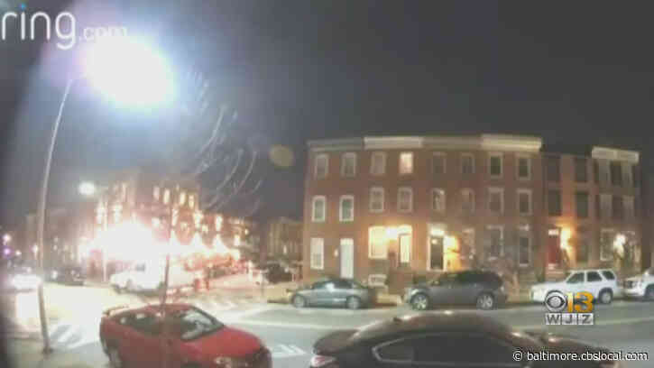 No Arrests So Far After Canton Man Knocked Off Scooter In Hit-And-Run