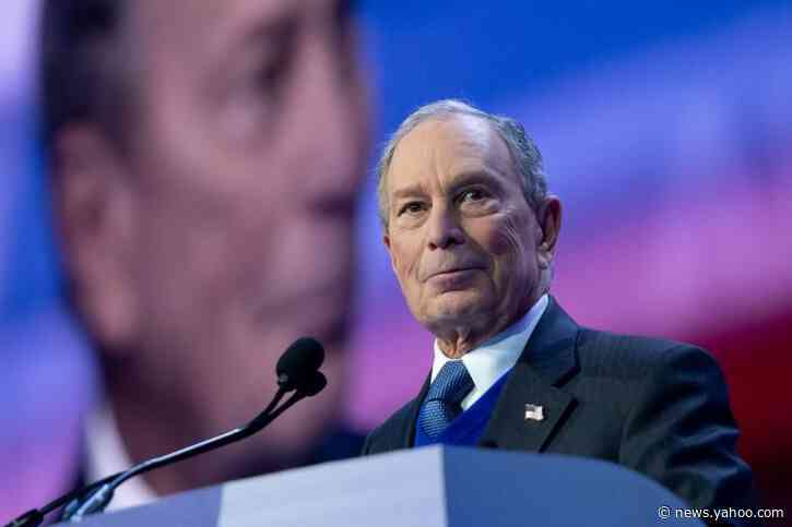 Bloomberg advisers reportedly urged him to drop out and back Biden before Super Tuesday