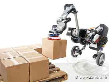 Boston Dynamics robot has been put to work by Otto Motors     - CNET